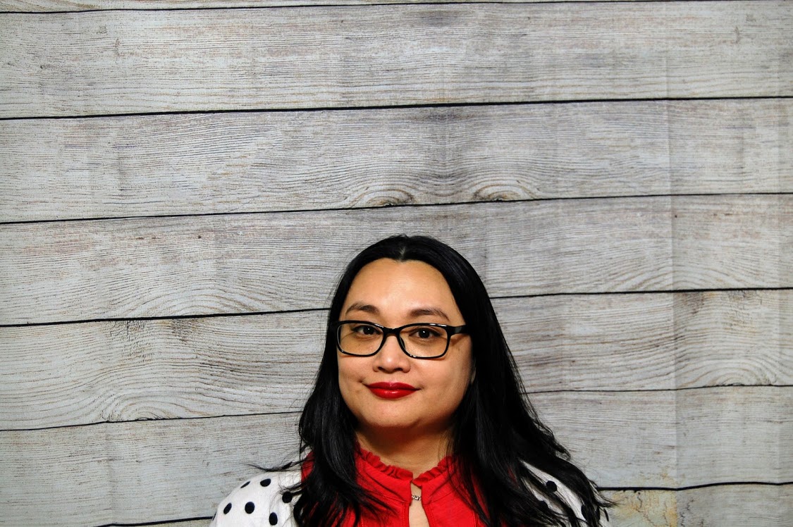 One of Guilliean's headshots